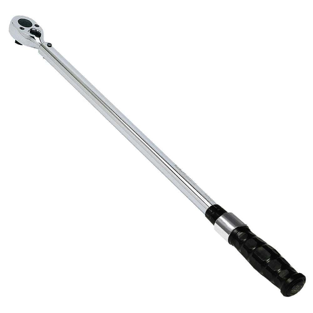 Picture of 3/8" Drive, 150-1000 In. Lb. Micro-Adjustable Torque Wrench - Comfort Grip