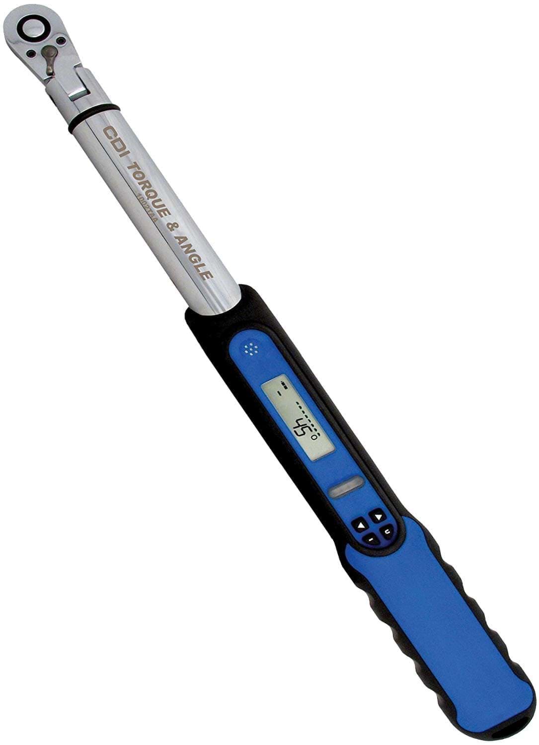 Picture of 3/8" Drive 10-100 Ft.Lb. Computorq 3 Digital - High Accuracy