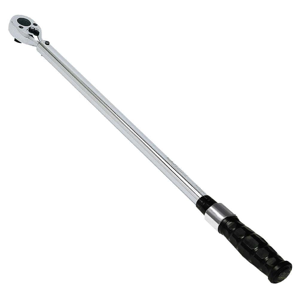 Picture of 1/2" Drive, 20-150 Ft. Lb. Micro-Adjustable Torque Wrench - Comfort Grip