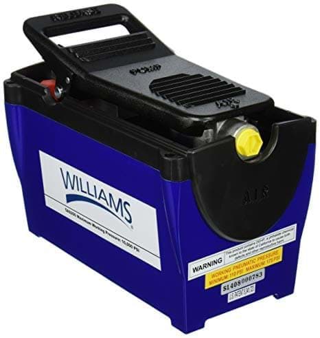 Picture of 10,000 Psi Air Pump 122 Cu