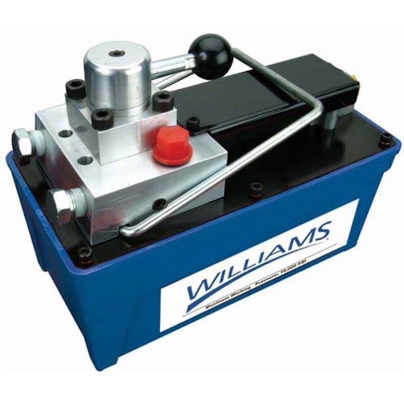 Picture of 10,000 Psi Air Pump / 4 Way