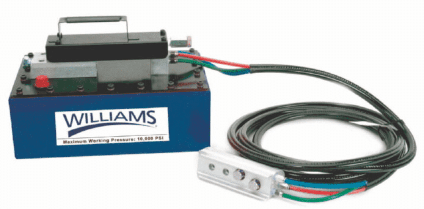 Picture of 10,000 Psi Air Pump With Remote