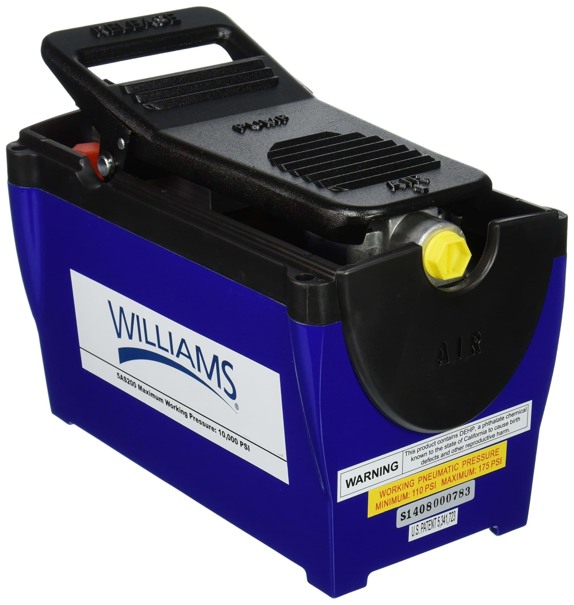 Picture of 600Cc Air Pump 3/8"