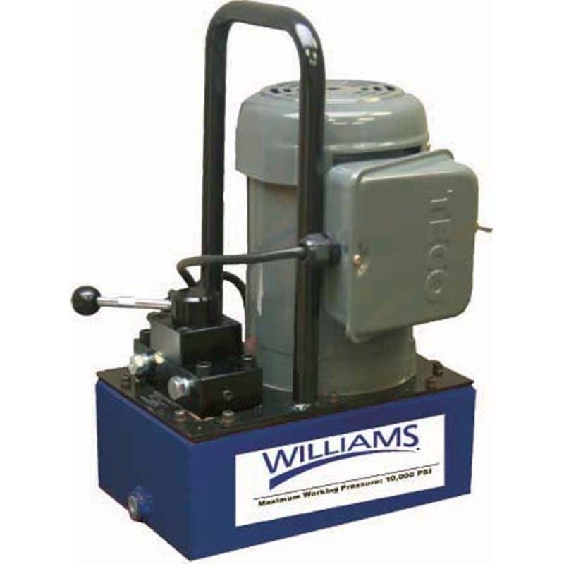 Picture of 0.5 H.P. 1 Gallon / Electric Pump with Pendant Switch