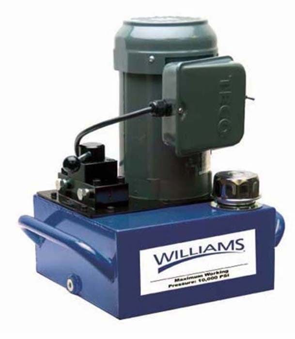 Picture of Electric Pump 1.0 H.P. 2 Gal