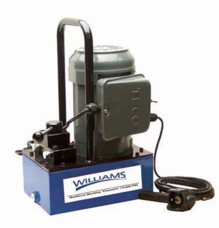 Picture of 1.0 H.P. 2 Gallon / Electric Pump with Pendant Switch