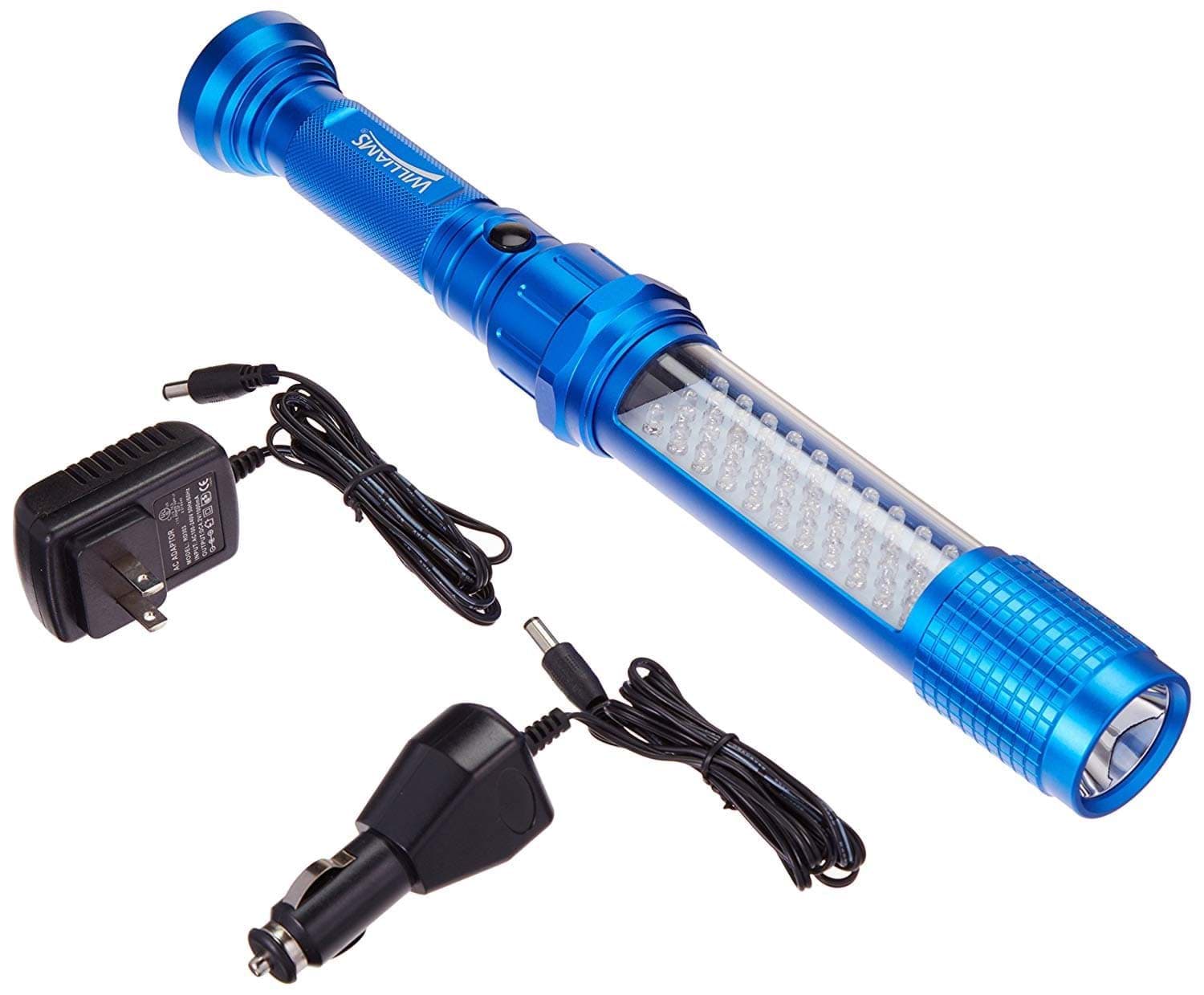 Picture of Rechargeable Multifunction Aluminum Led Worklight