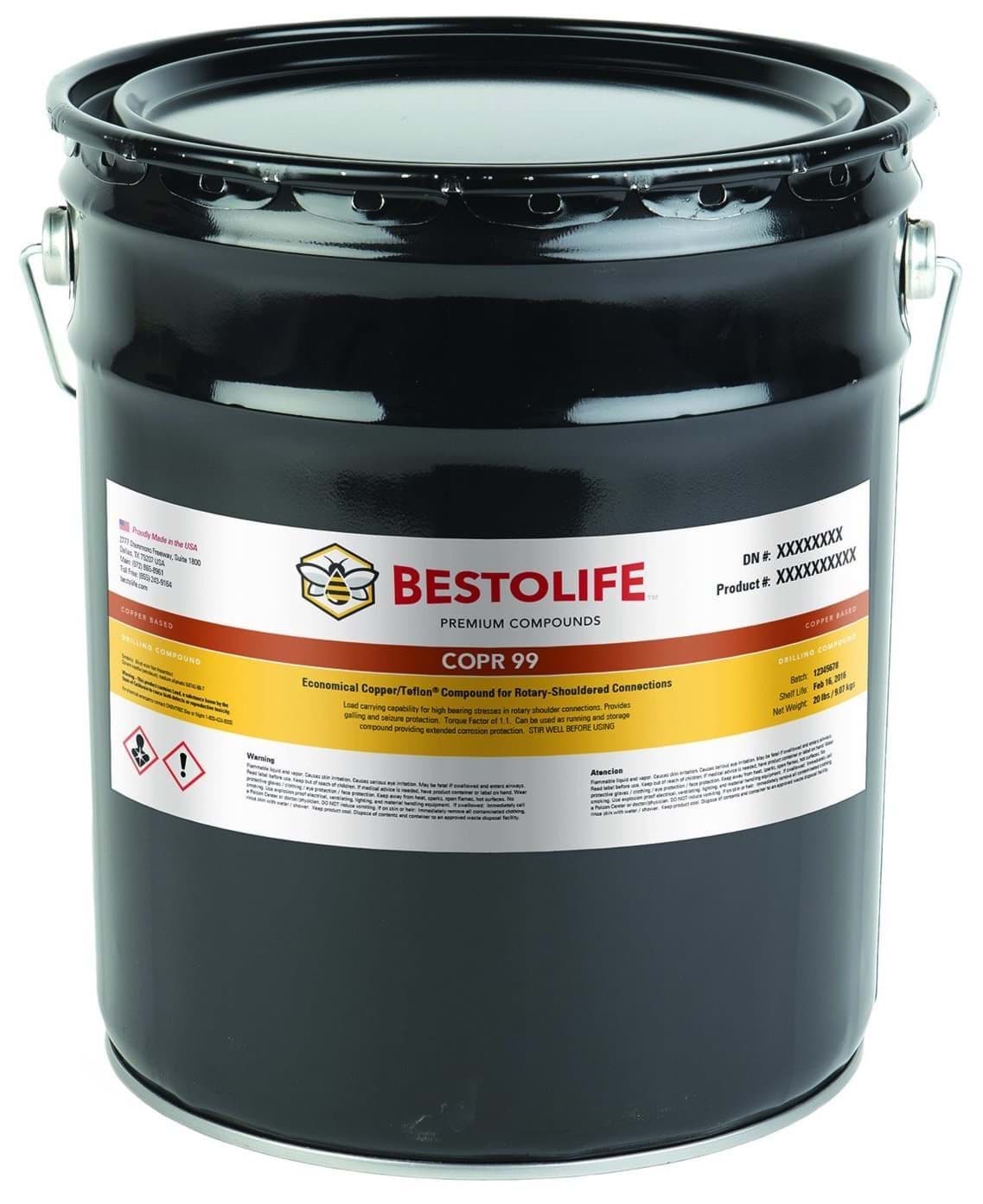 Picture of COPR 99 Bucket Metal - 3 1/2gal
