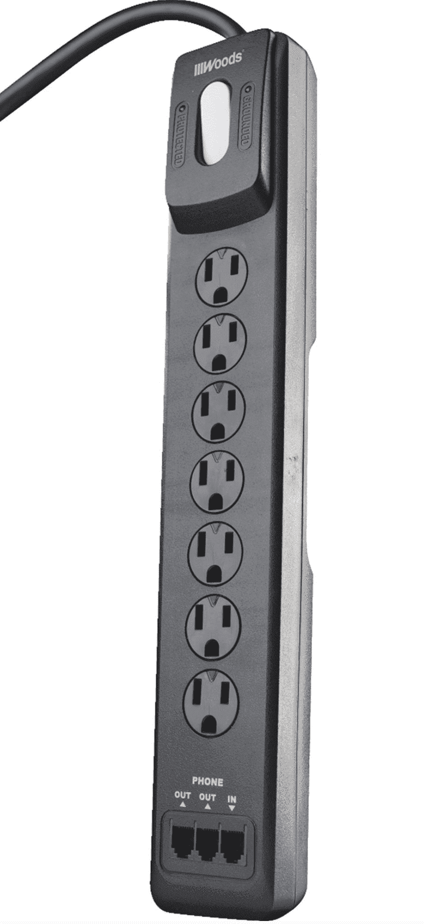 Picture for category Surge Protectors & Accessories