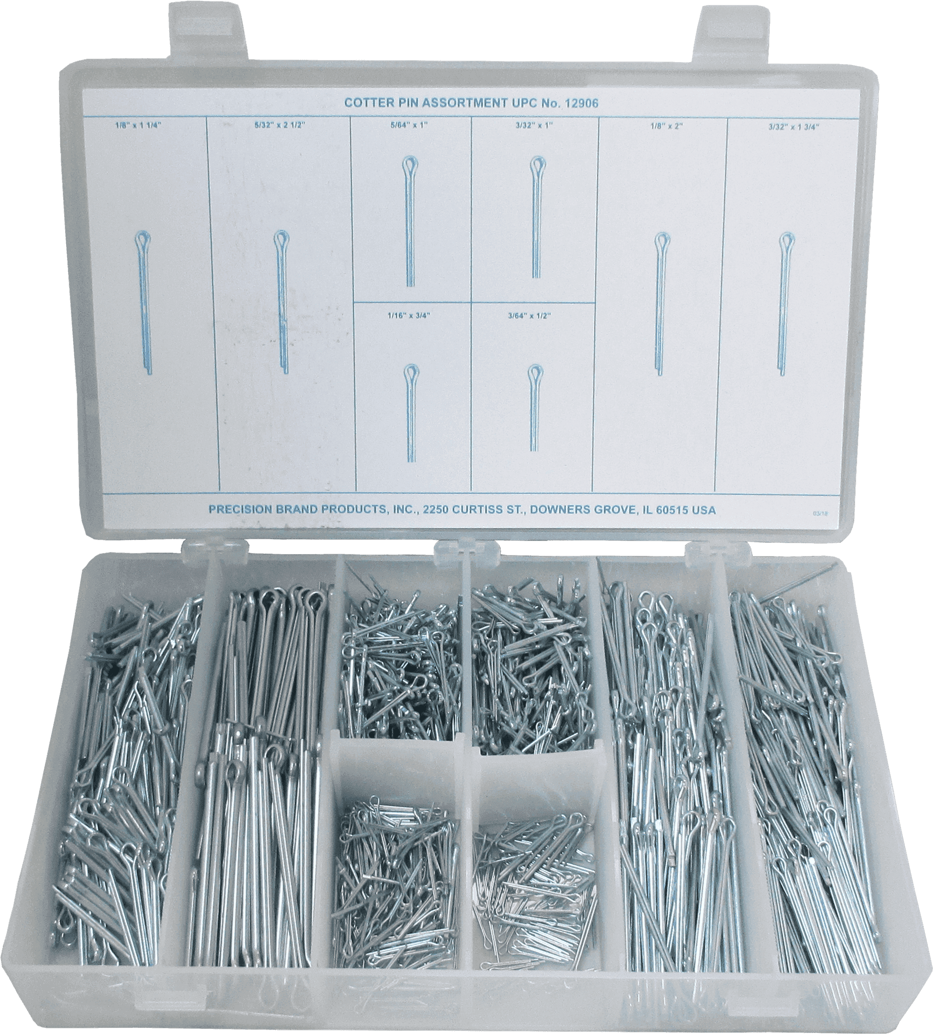 Picture for category Fasteners More