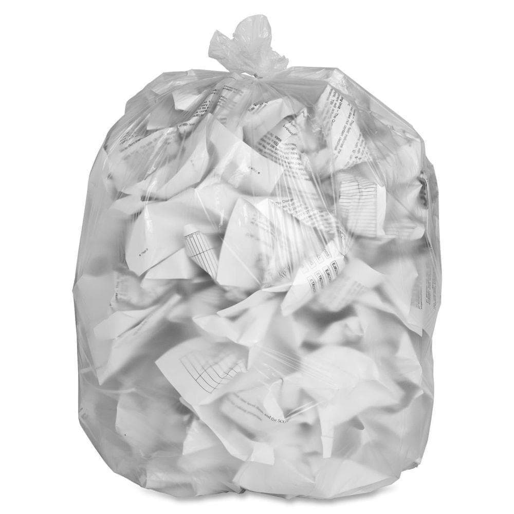 Picture of Trash Can Liner Clear  – 30gal. 