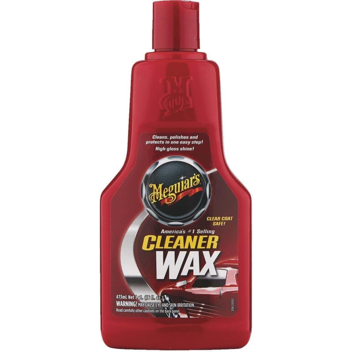 Picture of Meguiars Cleaner Car Wax