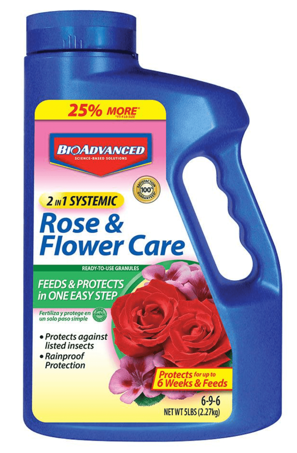 Picture of BioAdvanced 2-In-1 Rose & Flower Care Insect Killer
