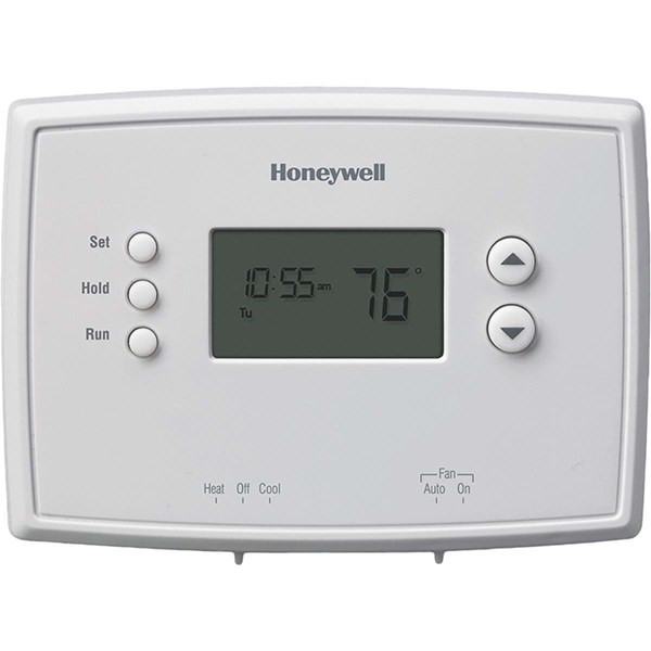 RopeSoapNDope. Honeywell 1-Week Programmable Digital Thermostat