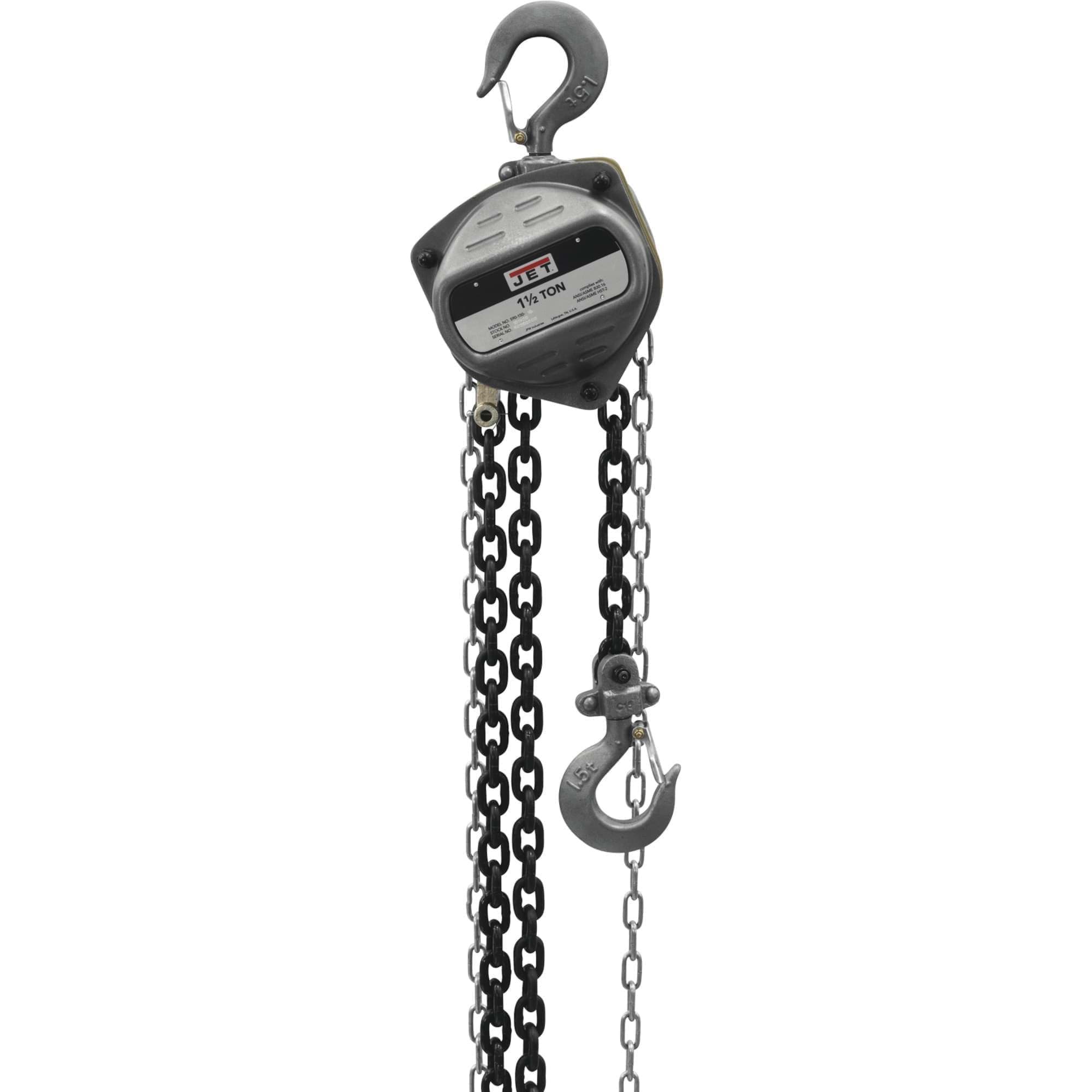 Picture for category Hoist & Pullers