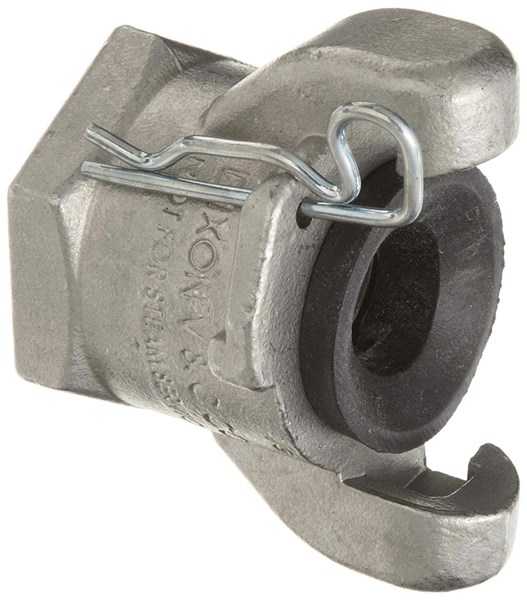 RopeSoapNDope. Pneumatic Crows Foot Female w/ NPT 1/4 1 7 16 crows foot