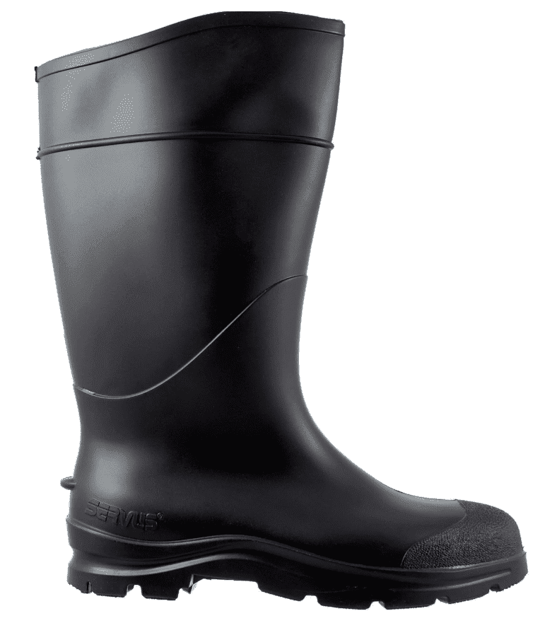 Picture of Boot Rubber Steel Toe 16” – 14